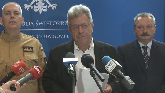 Nawałnice w całej Polsce. Alerty dla 13 województw