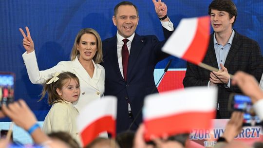 Nawrocki: te wybory były najmniej sprawiedliwie w ciągu ostatnich 35 lat