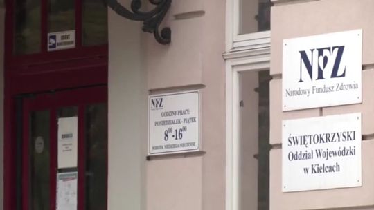 NFZ zamyka Punkty Obsługi