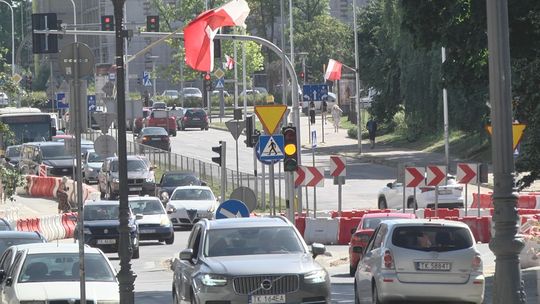 Nie bedzie ronda, ale rondo się sprawdza