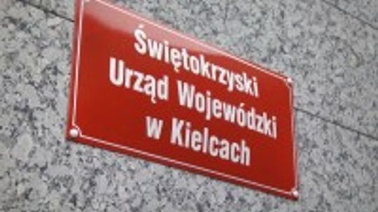 Nie będzie zmiany na stanowisku wojewody świętokrzyskiego