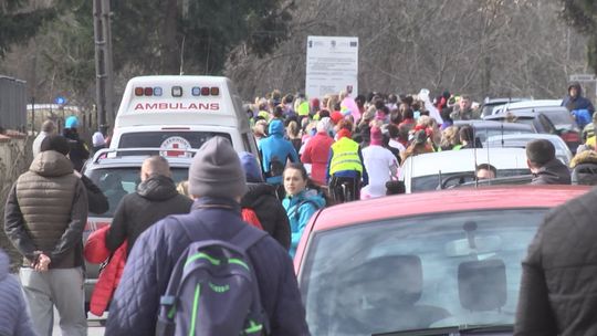 „Nie cyckamy się z rakiem”. Trwają zapisy na bieg