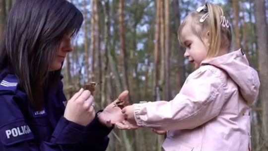 Nie kłam policjanta