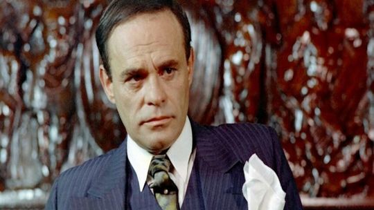 Nie kocham teatru ani filmu, kocham siebie w nich - 90 lat temu urodził się Roman Wilhelmi