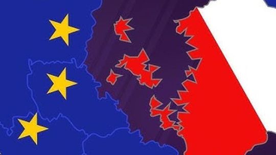 Nie mamy już przyjaciół w Europie