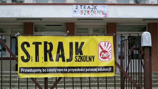 Nie można wykluczyć strajku nauczycieli w grudniu lub styczniu