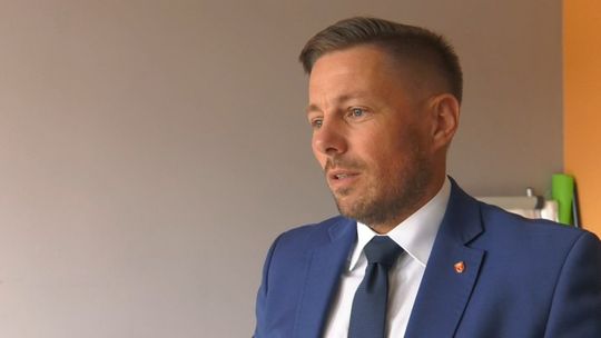 "Nie podpisano żadnej umowy - to kłamstwa" - wiceprezydent Chłodnicki komentuje informacje radnego PiS