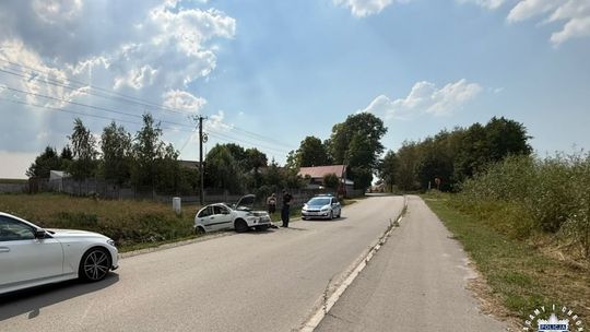 Nie ukradnie już samochodu