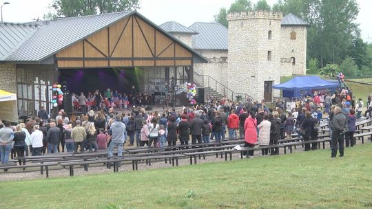 Nie zabrakło atrakcji dla młodszych i starszych mieszkańców gminy Kije