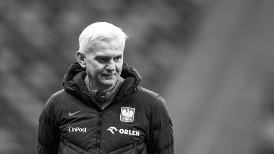 Nie żyje Jacek Magiera