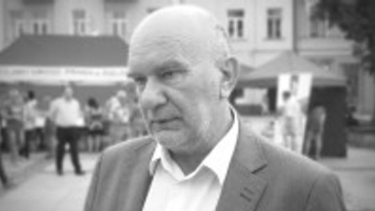 Nie żyje Włodzimierz Korona - dyrektor MUP i były wójt Masłowa