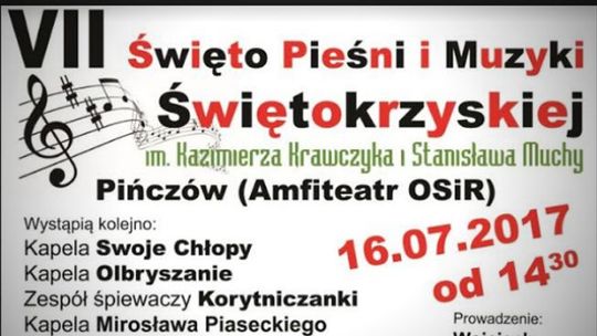 Niebawem Święto Pieśni i Muzyki