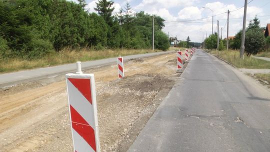 Niebezpieczny granat znaleziony podczas prac budowlanych 