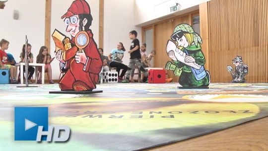 Niech żyją wakacje, inne niż wszystkie