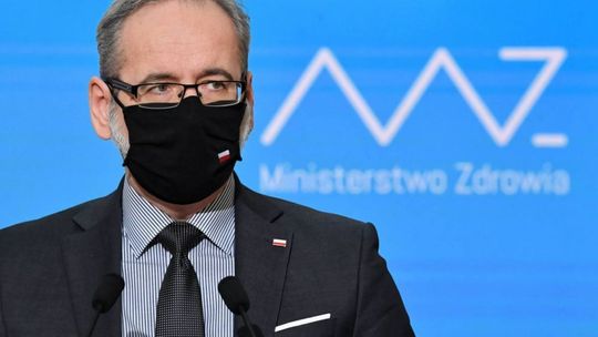 Niedzielski: wczoraj odzyskaliśmy blisko połowę kwoty należnej za respiratory