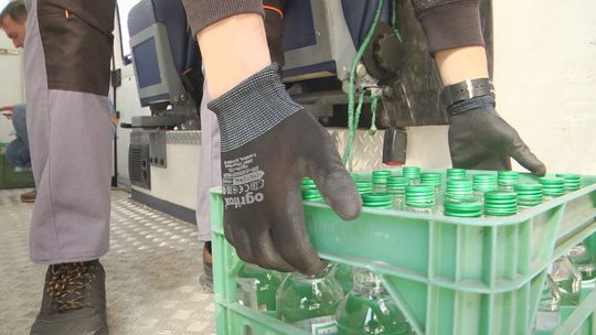 Nielegalny alkohol pomoże w walce z koronawirusem