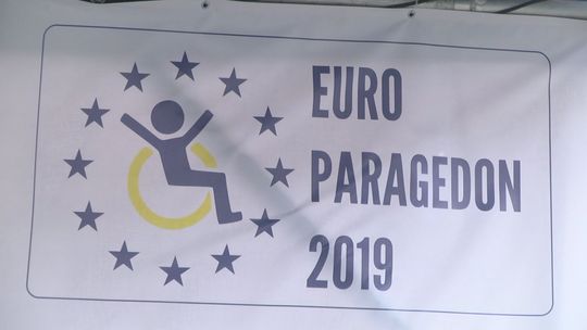Niepełnosprawni sportowcy z Europy rywalizowali w Kielcach