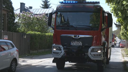 Niespokojna niedziela w regionie świętokrzyskim