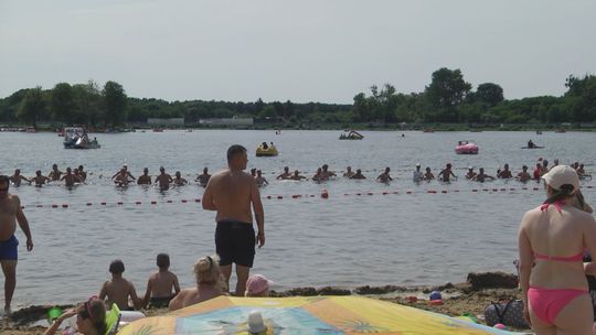 Nietrzeźwi na rowerkach wodnych