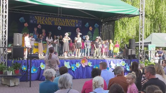 Niezapominajkowy Piknik Rodzinny