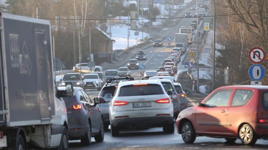 NIK: miasta nieskuteczne w walce ze smogiem pochodzącym z transportu