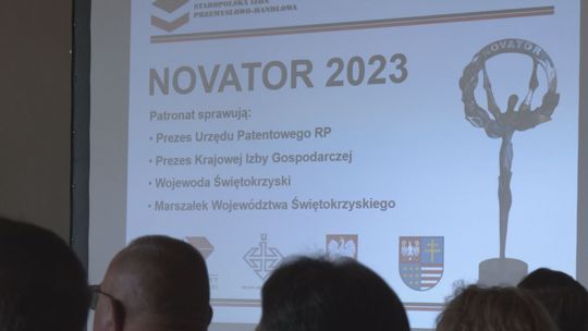 NOVATOR 2023 wyłonił ośmiu laureatów