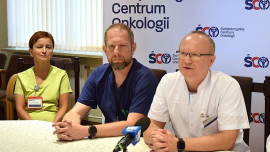 Nowa era w świętokrzyskiej hematologii