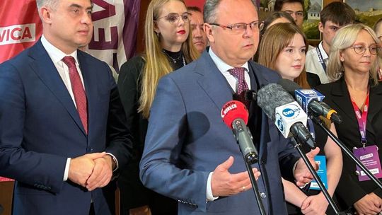 Nowa Lewica? Nowe Władze? Bez zmian