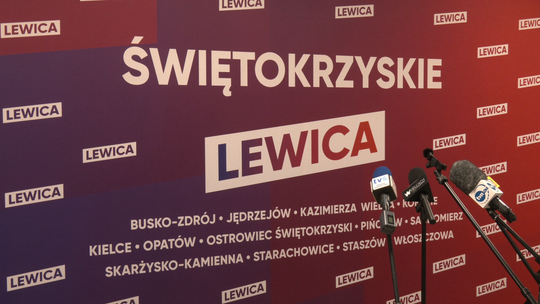 Nowa Lewica o planach mieszkaniowych w regionie