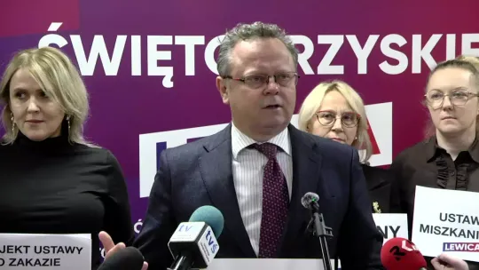 Nowa Lewica podsumowała dwuletnie współrządzenie