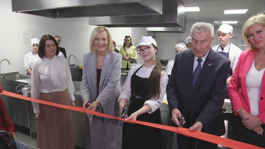 Nowa pracownia - nowe możliwości