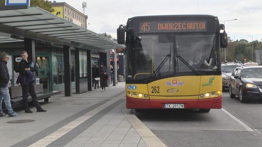 Nowe autobusy elektryczne i udogodnienia dla niepełnosprawnych