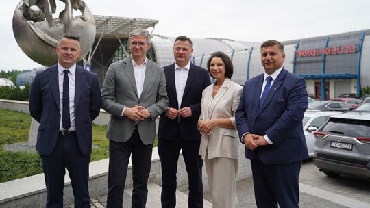 Nowe biuro PAIH w Kielcach