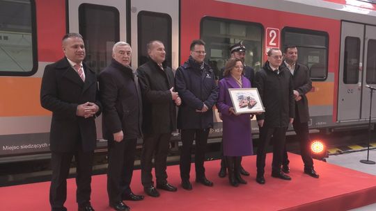 Nowe Centrum Utrzymania Taboru Polregio otwarte