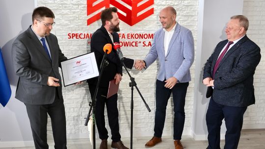 Nowe inwestycje z decyzjami o wsparciu w SSE „Starachowice”