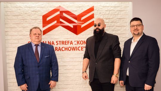 Nowe logo SSE Starachowice. „Silniejsza marka dla biznesu” Nowe logo SSE Starachowice. „Silniejsza marka dla biznesu”