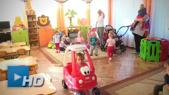 Nowe miejsca w świętokrzyskich przedszkolach i żłobkach