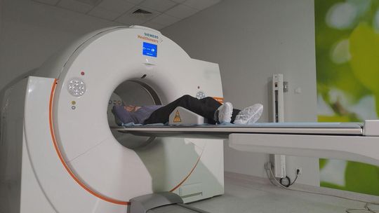 Nowe możliwości diagnostyczne i remont w Świętokrzyskim Centrum Onkologii Nowe możliwości diagnostyczne i remont w Świętokrzyskim Centrum Onkologii