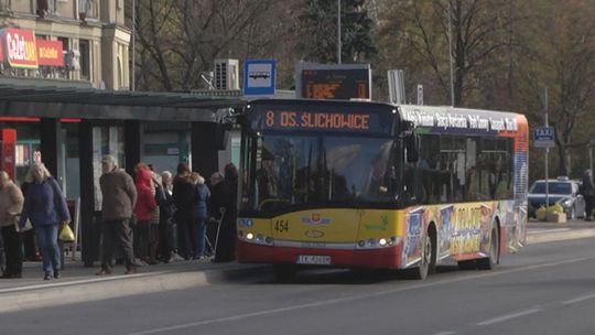 Nowe przystanki i godziny odjazdów dla kilku linii autobusowych