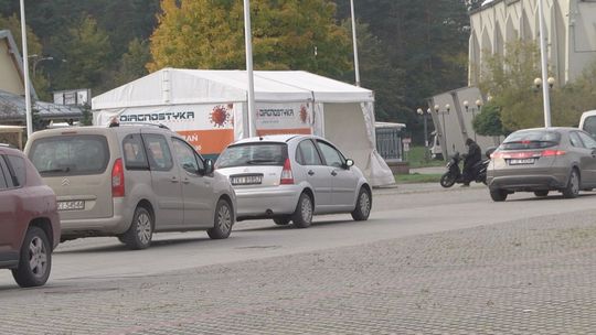Nowe punkty pobrań wymazów COVID – 19. Sprawdź, gdzie zrobisz badanie