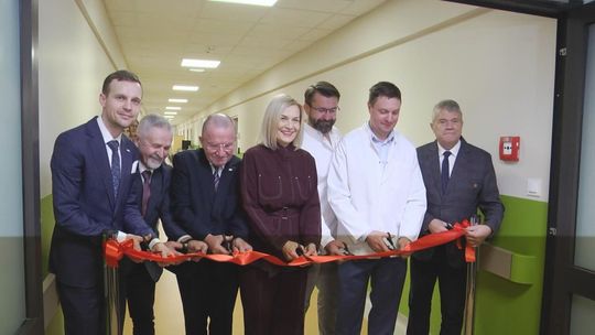 Nowe standardy w Klinice Chirurgii Urazowo-Ortopedycznej