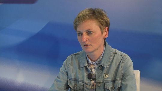 Nowe stanowisko i nowe wyzwania - Agata Wojda o tym co teraz priorytetowe