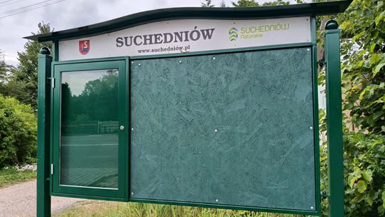 Nowe tablice ogłoszeniowe w gminie z inicjatywy radnych