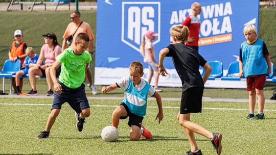 Nowe zajęcia sportowe w ramach programu Aktywna Szkoła - budżet do dyspozycji szkół czeka