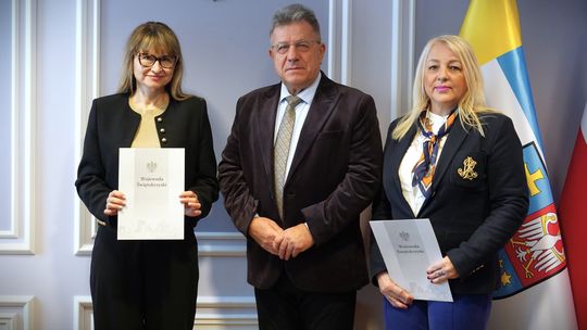 Nowi konsultanci wojewódzcy Nowi konsultanci wojewódzcy