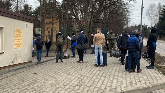 Nowi żołnierze wcieleni do brygady