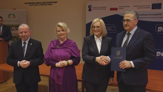 Nowoczesna diagnostyka raka płuc w Czerwonej Górze