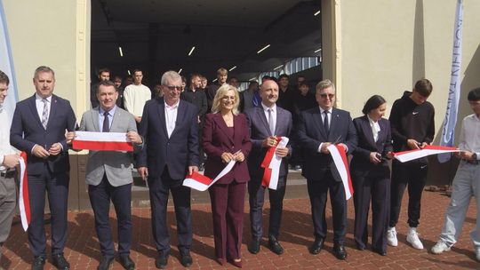 Nowoczesna linia diagnostyczna w PZS w Chmielniku otwarta