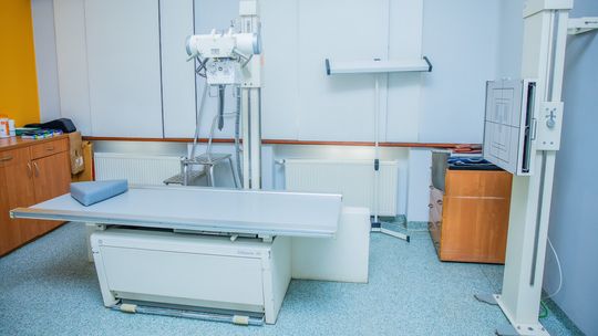Nowoczesna pracownia RTG w „Górce” wzmacnia system ochrony zdrowia w regionie