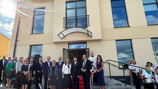 Nowoczesne Centrum Kultury i Biblioteka w Wodzisławiu już działa